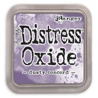 Ranger Distress Oxide - Dusty Concord 