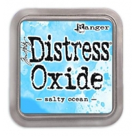 Ranger Distress Oxide - salty ocean 