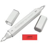 Illustrator Alcohol Marker - Lipstick