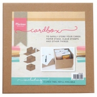 Marianne Design Tools. Cardbox