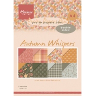Marianne Design Paperpad Eline's Autumn Whispers