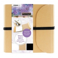 Studio Light Art Journal 21 x 19 cm Jenine's Mindful Art 5.0 nr 03