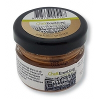CraftEmotions Wax Paste Metallic - brons