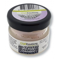 CraftEmotions Wax Paste Metallic chameleon - lila