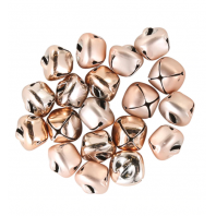 Rose Gold Jingles - 20 stuks