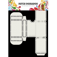 Dutch Doobadoo Dutch Box Art Speelkaarten A4