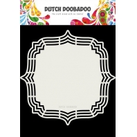 Dutch Doobadoo Dutch Shape Art Yvonne