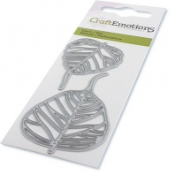 CraftEmotions Die - Skeleton leaves no 1