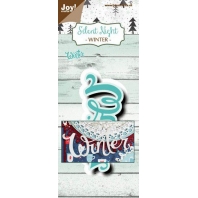 JoyCrafts Stansmal - Noor - SN - WInter
