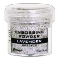 Ranger Embossing Speckle Powder 34 ml - Lavender