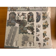 Pakket - Christmas Wishes - Amy Design 