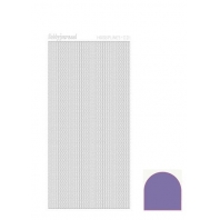 Hobbylines Stickers - Mirror Purple