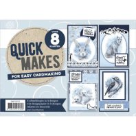 Quick Makes  - Amy Design - Winter Friends